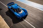 NIO EP9 2017 года
